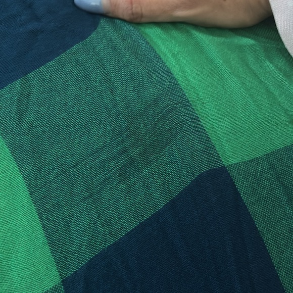 Notre Dame Scarf ( STAIN PICTURED ) - Picture 2 of 3